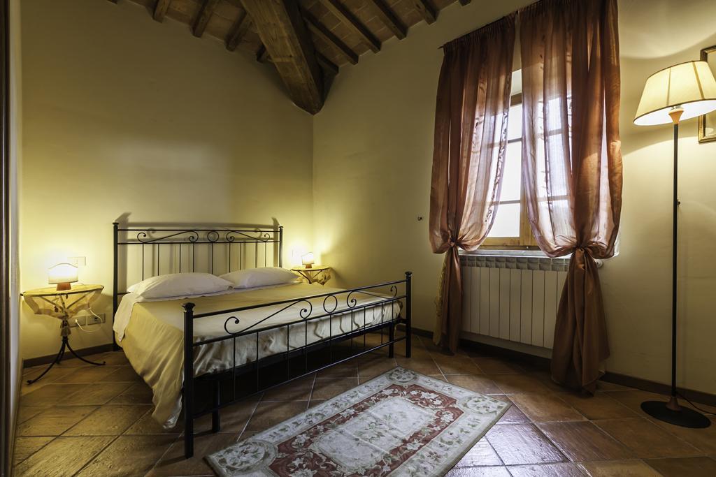 Hotel Il Conte Matto Trequanda Exterior foto